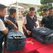 Koper Tak Bertuan Isi 39 Kg Ganja Ditemukan di Tol Tangerang Merak