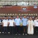 Deklarasi Kampanye Damai Pemilihan Walikota dan Wakil Walikota Serang.