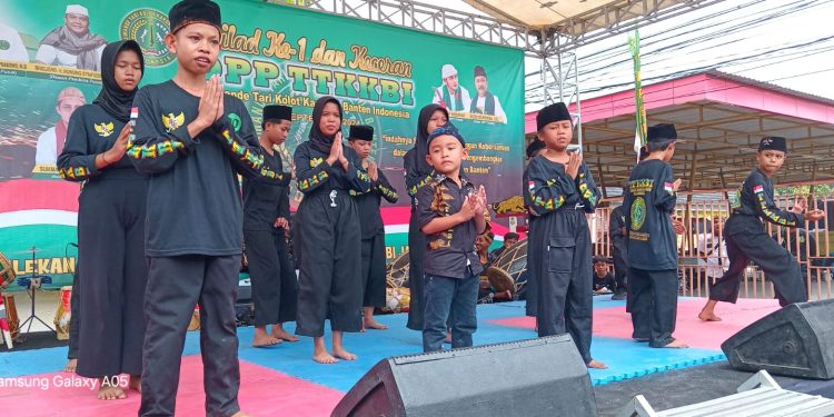 “Milad Pertama TTKKBI Digelar di Kota Serang”