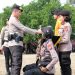 Kapolda Banten Pimpin Upacara Penutupan Latganda dan Pembaretan Bintara Remaja Angkatan 51 dan 55