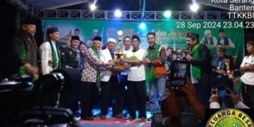 DPP TTKKBI GELAR MILAD Ke-1 SERTA KECERAN DAN MEMBAGIKAN 500 ANAK YATIM