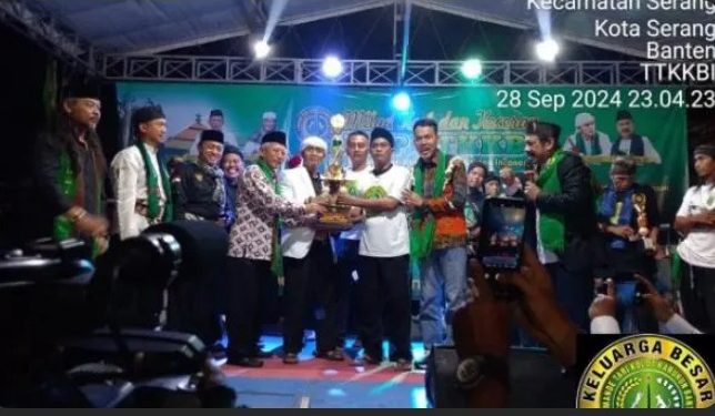 DPP TTKKBI GELAR MILAD Ke-1 SERTA KECERAN DAN MEMBAGIKAN 500 ANAK YATIM