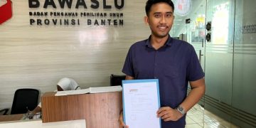 Ikut Deklarasi Pendukungan Paslon Gubernur, Dua ASN Prov. Banten Dilaporkan Ke Bawaslu