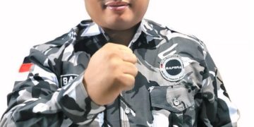 Ketua DPD Bapera Banten Ali Hanafiah Balik Lapor Alvin Ke Polres Kota Serang