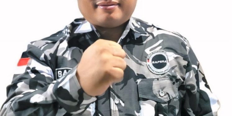 Ketua DPD Bapera Banten Ali Hanafiah Balik Lapor Alvin Ke Polres Kota Serang