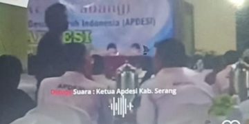 Paslon Pilgub Banten No.2 dan Paslon Pilbup Kabupaten Serang No.2 Diduga Bersekongkol Bersama Kades Tabrak Aturan