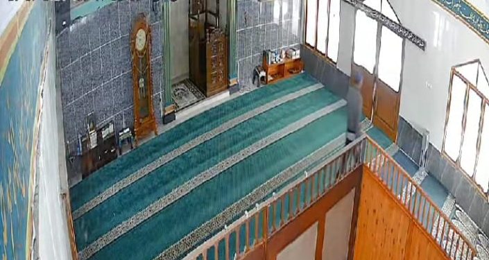 Terlalu ! Sapu dan Uang di Mesjid Digasak Maling