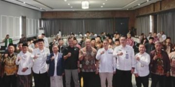 Kesbangpol Ajak Organisasi Keagamaan Sukseskan Pilkada Kabupaten Serang 2024