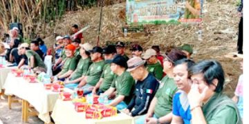 Memperingati HUT TNI KE 79/2024, Kodim 0602 Serang Gelar Lomba Mancing Bersama Warga dan Wartawan