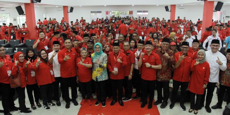 Ribka Tjiptaning Curigai Aparat Tak Netral di Pilkada Banten