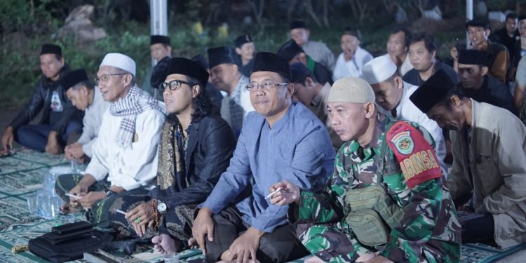 PSKBI Peringati dan Hadiri Maulud Nabi Muhammad S.A.W di Makom Singandaru