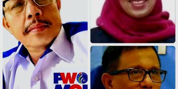 Breaking News: Dewan Pers Larang Eks Ketum PWI Pusat Hendri Bangun Berkantor di Gedung Dewan Pers.