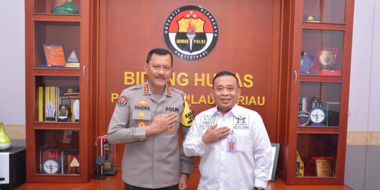 Ketum BPI KPNPA RI Pantau Kasus Korupsi Dana Bosda Disdikpora Lingga, Apresiasi Respon Cepat Kapolda Kepri Terhadap Masyarakat