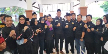 PSKBI Jalin Sinergi Dengan Kapolda Banten Untuk Kamtibmas Yang Kondusif Di Banten