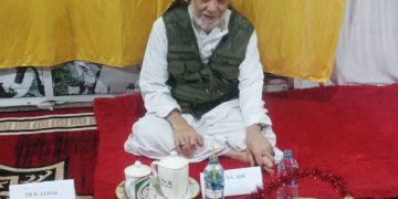 Ratusan Warga Hadiri Haul Syekh Abdul Qodir Al-Jaelani di Majlis Ta’lim Al Futuhatil Barokah
