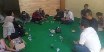 Pokja Wartawan Banten Siapkan Pelatihan dan Workshop untuk Tingkatkan Kompetensi