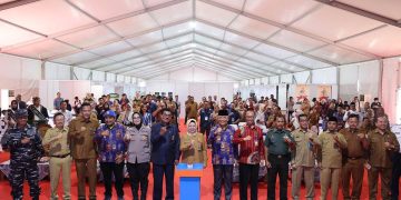 Dinas Ketenagakerjaan dan Transmigrasi Banten Gelar Job Fair 2024
