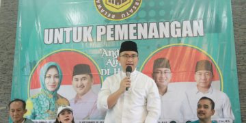 Relawan Airin-Andika Bersatu (RAB) Deklarasikan Dukungan ke Airin-Ade & Andika-Nanang