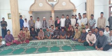 Sukseskan Ops Mantap Praja Polres Serang Serentak Gelar Jumling