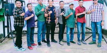 Sejumlah LSM Yang Tergabung Dalam ALIANSI REFORMASI Menghimbau Jaga iklim Demokrasi Pilkada Kota Serang 2024