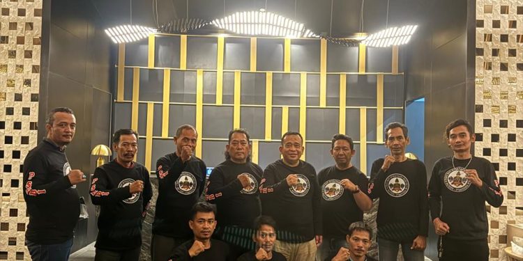 PSKBI Gelar Syukuran Pelantikan Presiden, Sebut Prabowo Macan Asia Milik Seluruh Masyarakat Indonesia