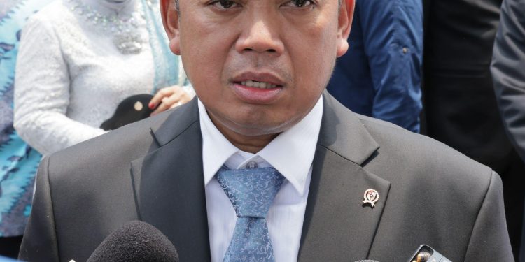 Presiden Prabowo Subianto Lantik Nusron Wahid sebagai Mentri ATR/Kepala BPN