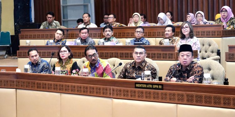 537 Perusahaan Kelapa Sawit Beroperasi Tanpa HGU, Nusron Sampaikan akan Ada Sanksi