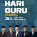 DPRD Provinsi Banten Mengucapkan Selamat Hari Guru Nasional Tahun 2024