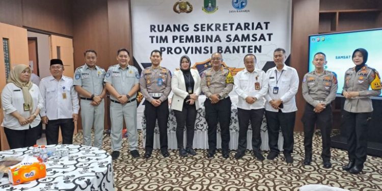 Bapenda Provinsi Banten Ajak Masyarakat Manfaatkan Program Pemutihan Denda Pajak Kendaraan