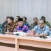 Komisi l DPRD Banten Gelar Rapat EvaluasiTriwulan lV Dengan OPD Mitra Komisi l
