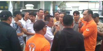 Ketua Umum Perkumpulan Eks Napi Siap dipenjara Jika Anggaran 233,5 M Dapat Mengaliri Irigasi Saat Kemarau