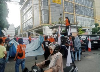 Kecewa Terhadap Pernyataan Heri Kepala Satker BBWS C3 dan Heru Konsultan BBWS C-3