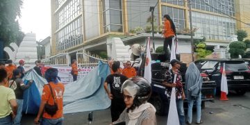 Kecewa Terhadap Pernyataan Heri Kepala Satker BBWS C3 dan Heru Konsultan BBWS C-3