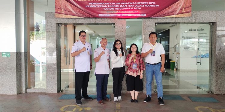 631 Orang Calon CPNS Akan Lakukan Tes MCU di RSUD Banten