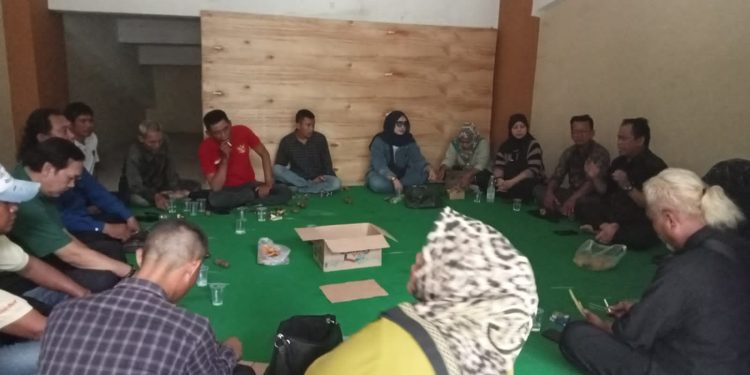 Pokja Wartawan Provinsi Banten Gelar Rapat Koordinasi dan Evaluasi