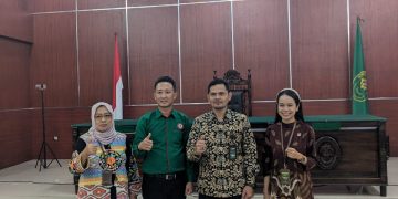 Bankum Geradin Kabupaten Pandeglang MoU Dengan Pengadilan Negeri Pandeglang Terkait Layanan Pos Bantuan Hukum