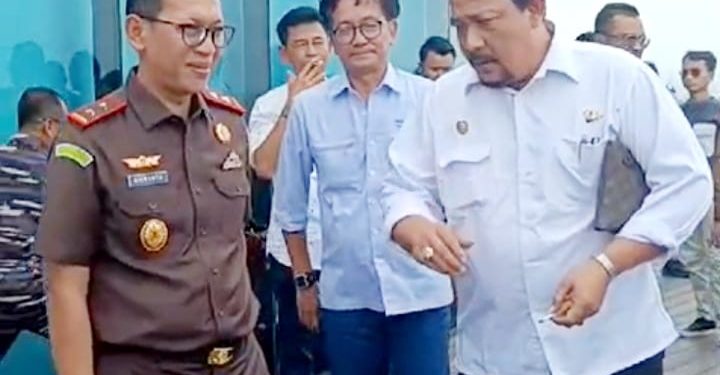 Pelabuhan Merak, Ada Potensi Meningkatkan Ekonomi UMKM