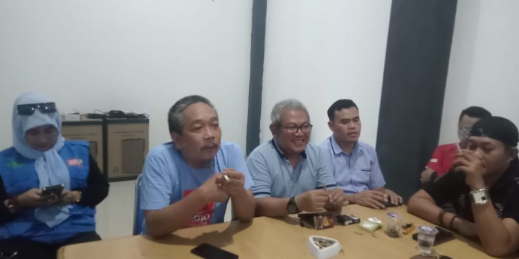 Sekber Relawan Andra-Dimyati Resmi Membubarkan Diri