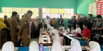 Diduga Keracunan Makan Bergizi Gratis, Kondisi Terkini 12 Siswa SD di Takalar