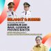Ucapan Selamat dan Sukses atas dilantiknya Gubernur dan Wakil Gubernur Banten, dari Dinas Perkim Provinsi Banten