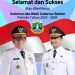 SUARA-RAKYAT.ID. Mengucapkan Selamat dan Sukses atas dilantiknya Gubernur dan Wakil Gubernur Banten