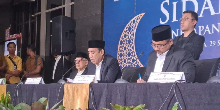 Kemenag Gelar Sidang Isbat Awal Ramadhan 2025 Besok, Akankah Ada Perbedaan Awal Puasa?