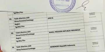 Koalisi LSM dan Wartawan Se-Banten, Kirim Surat Pada Presiden : Permintaan Tanggungjawab Mendes PDT
