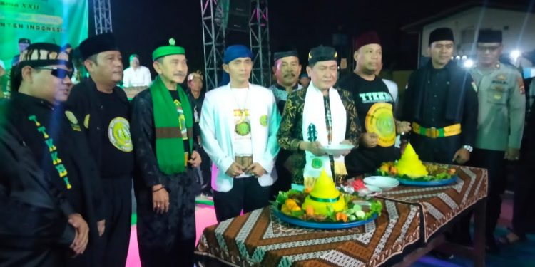 milad TTKKBI DPW 1(satu) provinsi Banten Ke satu.milad sandi alam Husada Kharisma XXII