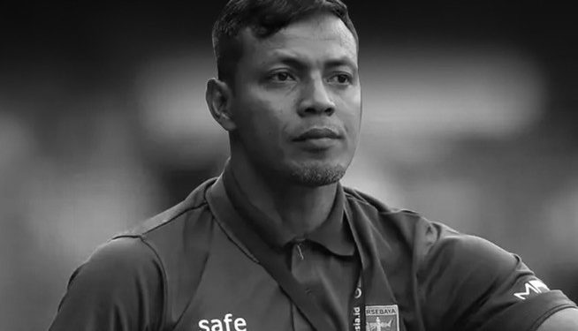 Legenda Persebaya dan Sepak Bola Indonesia, Bejo Sugiantoro, Meninggal Dunia