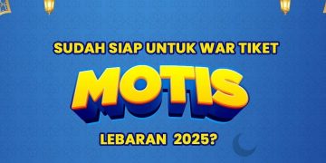 Buruan Daftar, Mudik Motor Diangkut Kereta Dibuka, Syaratnya Bukan Cuma KTP