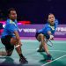 Hasil All England Open 2025 – Sempat Kalah di Gim Pertama, Pasangan Rehan/Gloria Taklukkan Murid Nova Widianto