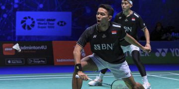 Rekap Hasil All England 2025: 4 Wakil Indonesia Lolos ke Perempat Final, 6 Tersingkir