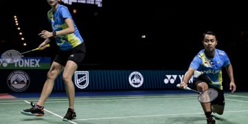 Rehan/Gloria Berhasil Pulangkan Unggulan Pertama, Ganda Campuran Malaysia Ditampar Skor 1 Digit Hasil Pada Orleans Masters 2025