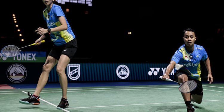 Rehan/Gloria Berhasil Pulangkan Unggulan Pertama, Ganda Campuran Malaysia Ditampar Skor 1 Digit Hasil Pada Orleans Masters 2025